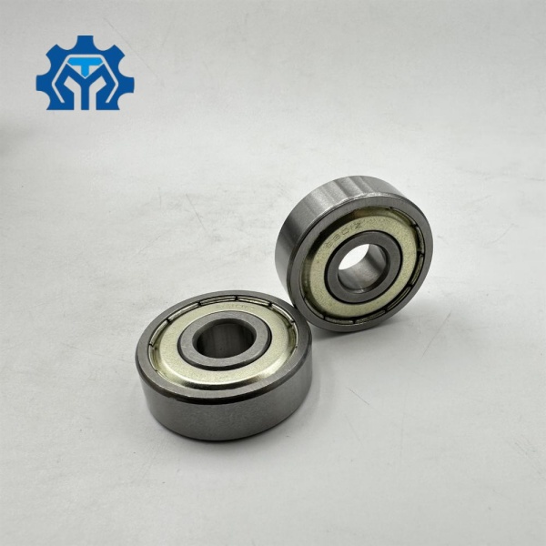TMY 6301 ZZ Deep Groove Ball Bearing 12*37*12mm