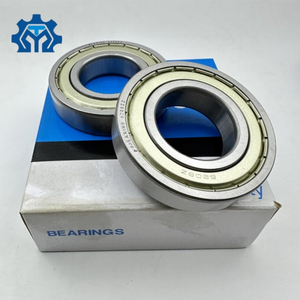 TMY 6208 ZZ Deep Groove Ball Bearing 40*80*18 mm