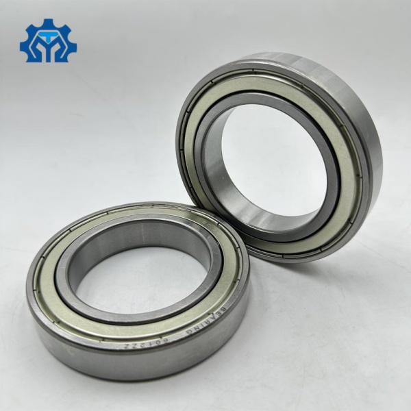 TMY 6012ZZ Deep Groove Ball Bearing 60*95*18mm
