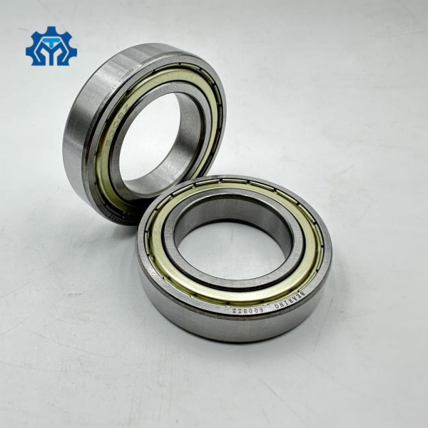 TMY 6008ZZ Deep Groove Ball Bearing 40*68*15mm