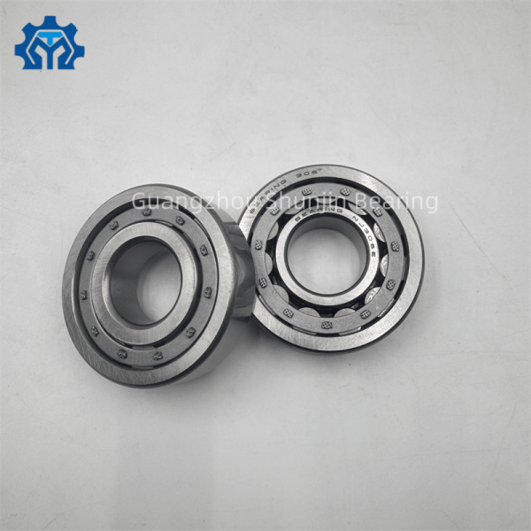 TMY NJ305E Cylindrical Roller Bearing 25*62*17 mm