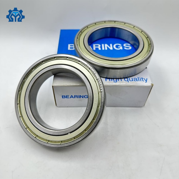 TMY 6014ZZ Deep Groove Ball Bearing 70*110*20mm
