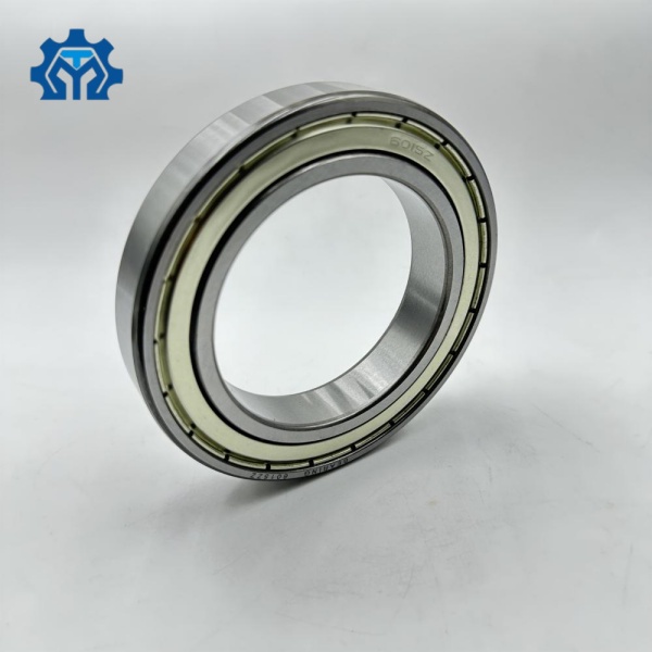 TMY 6015ZZ Deep Groove Ball Bearing 75x115x20mm