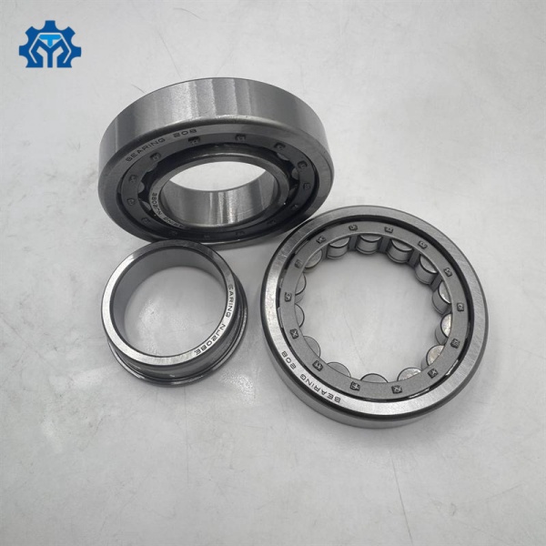 TMY NJ208E Cylindrical Roller Bearing 40*80*18mm