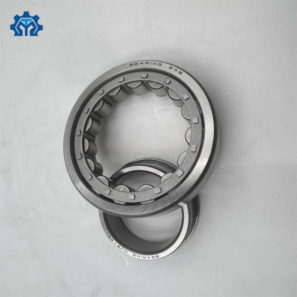 TMY NJ209E Cylindrical Roller Bearing 45*85*19mm