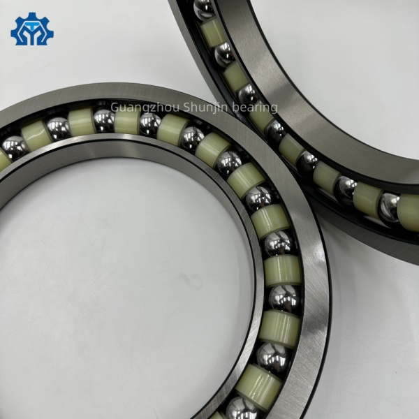 BA205-1 Angular Contact Ball Bearing For Excavator Bearing