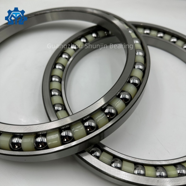 BA246-2A Angular Contact Ball Bearing For Excavator Bearing
