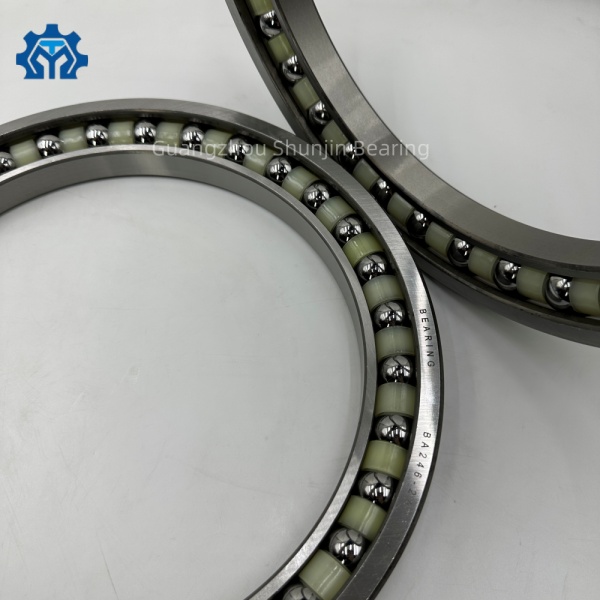 BA246-2A Angular Contact Ball Bearing For Excavator Bearing
