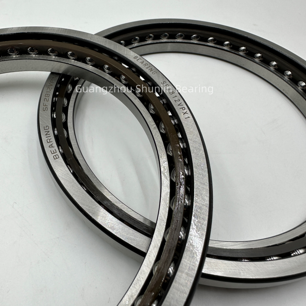 TMY SF2812VPX1 Angular Contact Ball Bearing For Excavator Bearing