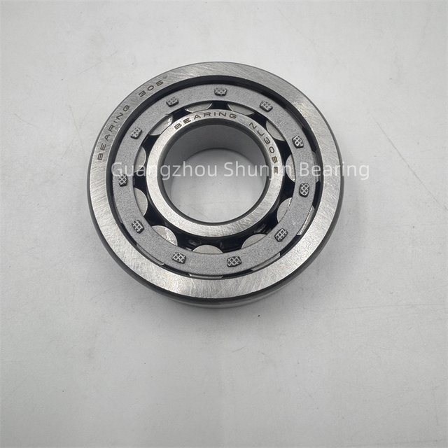 TMY NJ305E Cylindrical Roller Bearing 25*62*17 mm