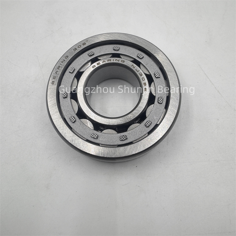 TMY NJ305E Cylindrical Roller Bearing 25*62*17 mm