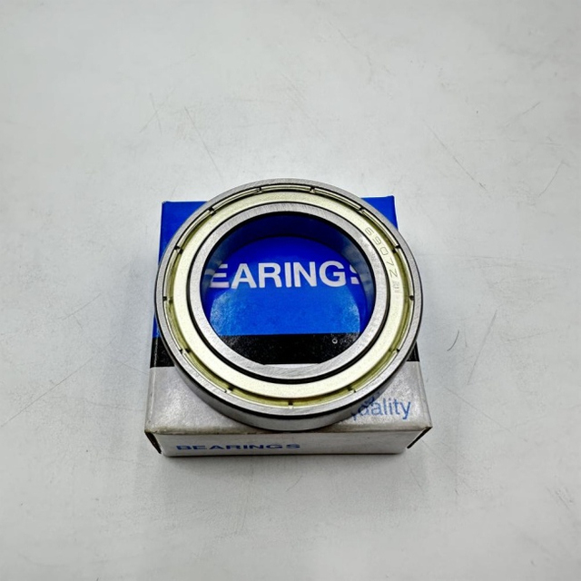 TMY 6907ZZ Deep Groove Ball Bearing 35*55*10mm