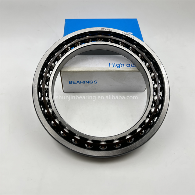 TMY AC4631 Angular Contact Ball Bearing For Excavator Bearing