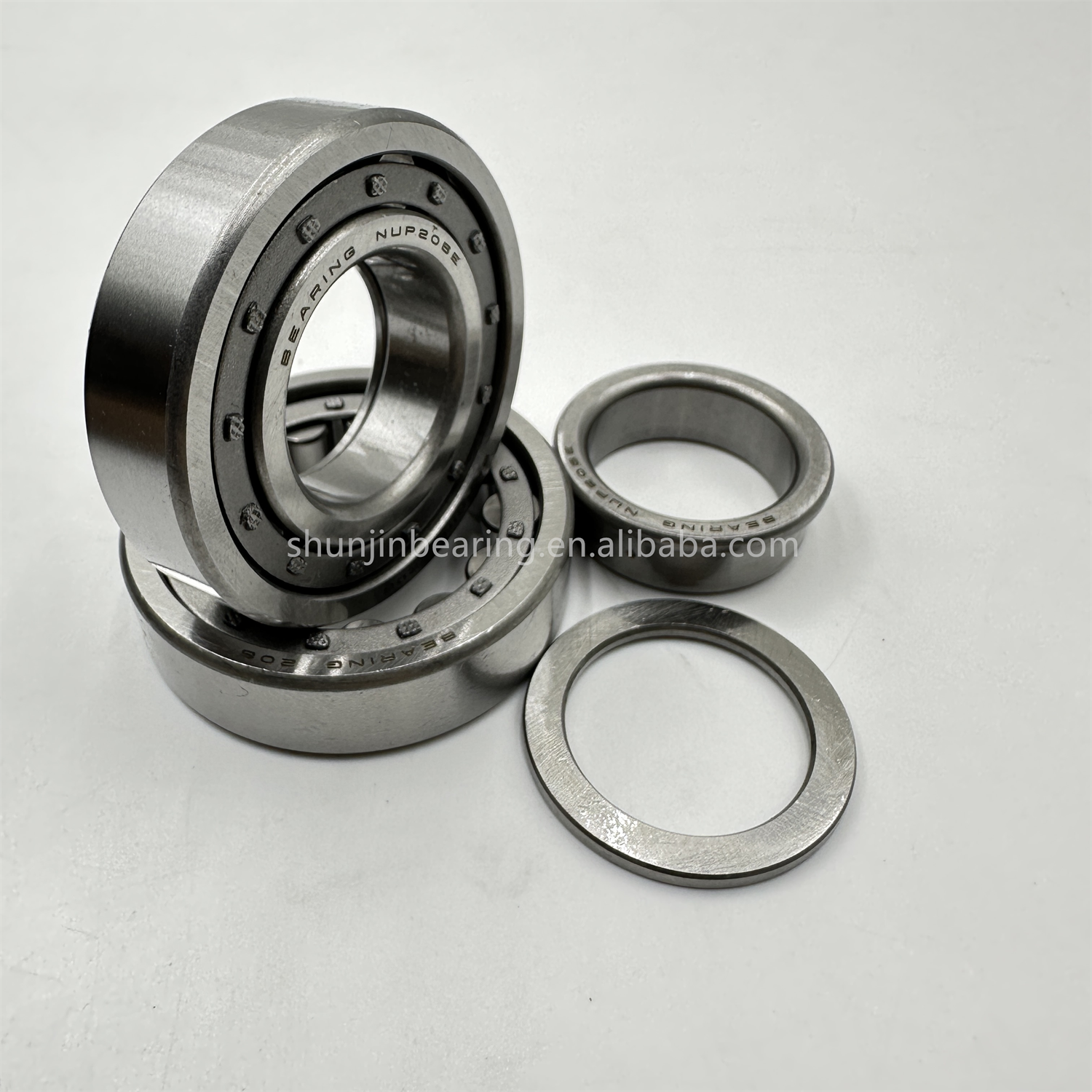 TMY NUP206E Cylindrical Roller Bearing 30*62*16 mm