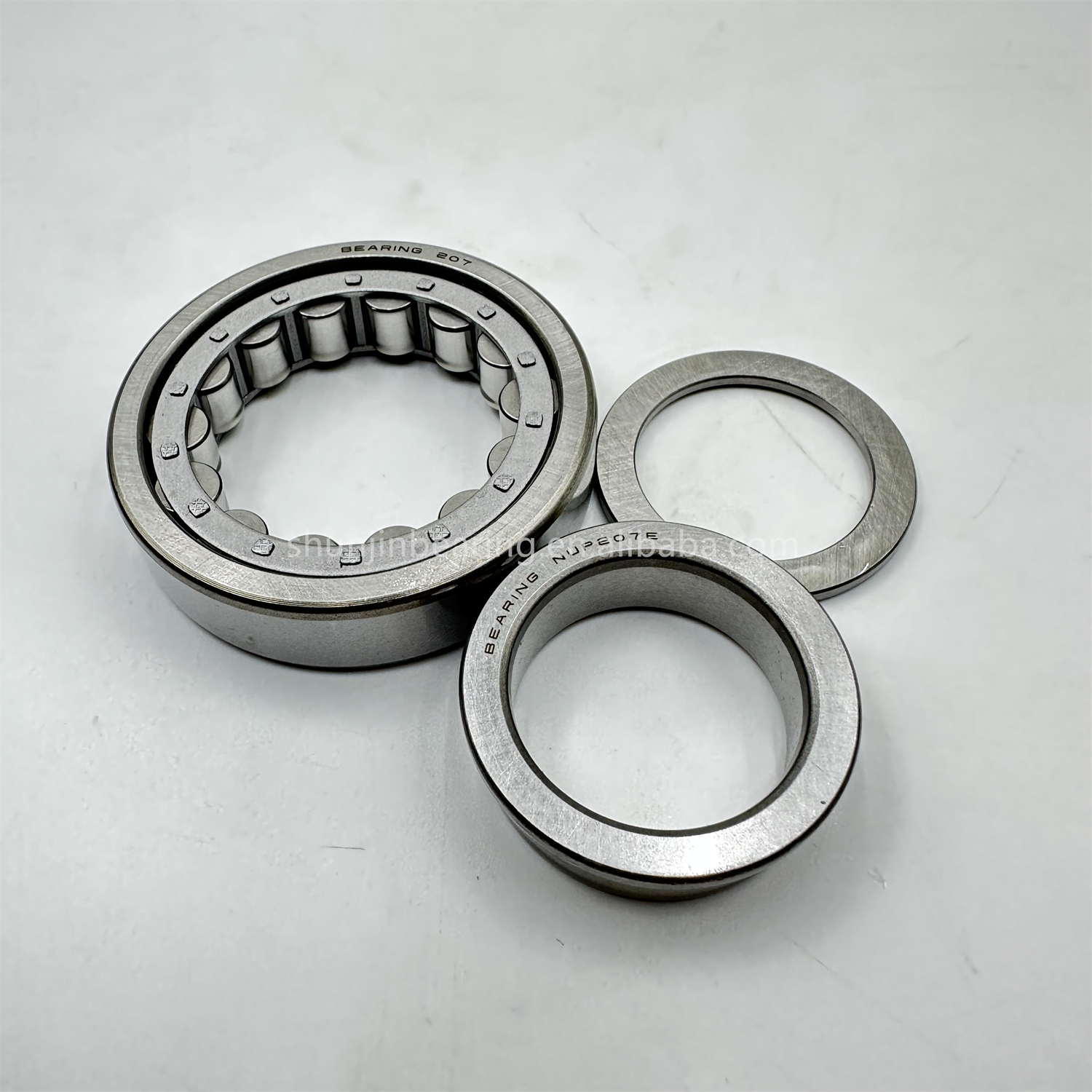 TMY NUP207E Cylindrical Roller Bearing 35*72*17 mm