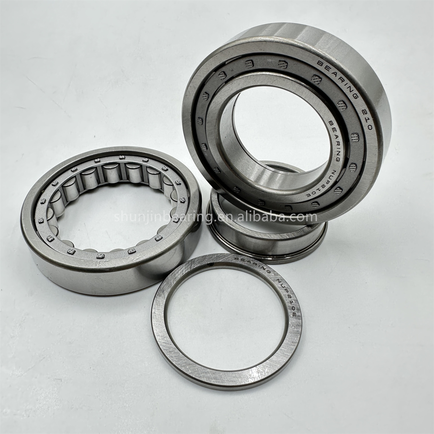 TMY NUP210E Cylindrical Roller Bearing 50*90*20 mm