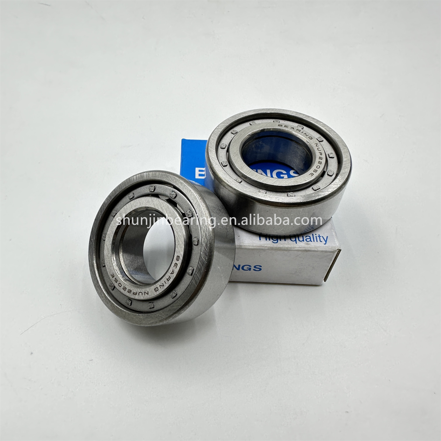 TMY NUP2205E Cylindrical Roller Bearing 25*52*18 mm