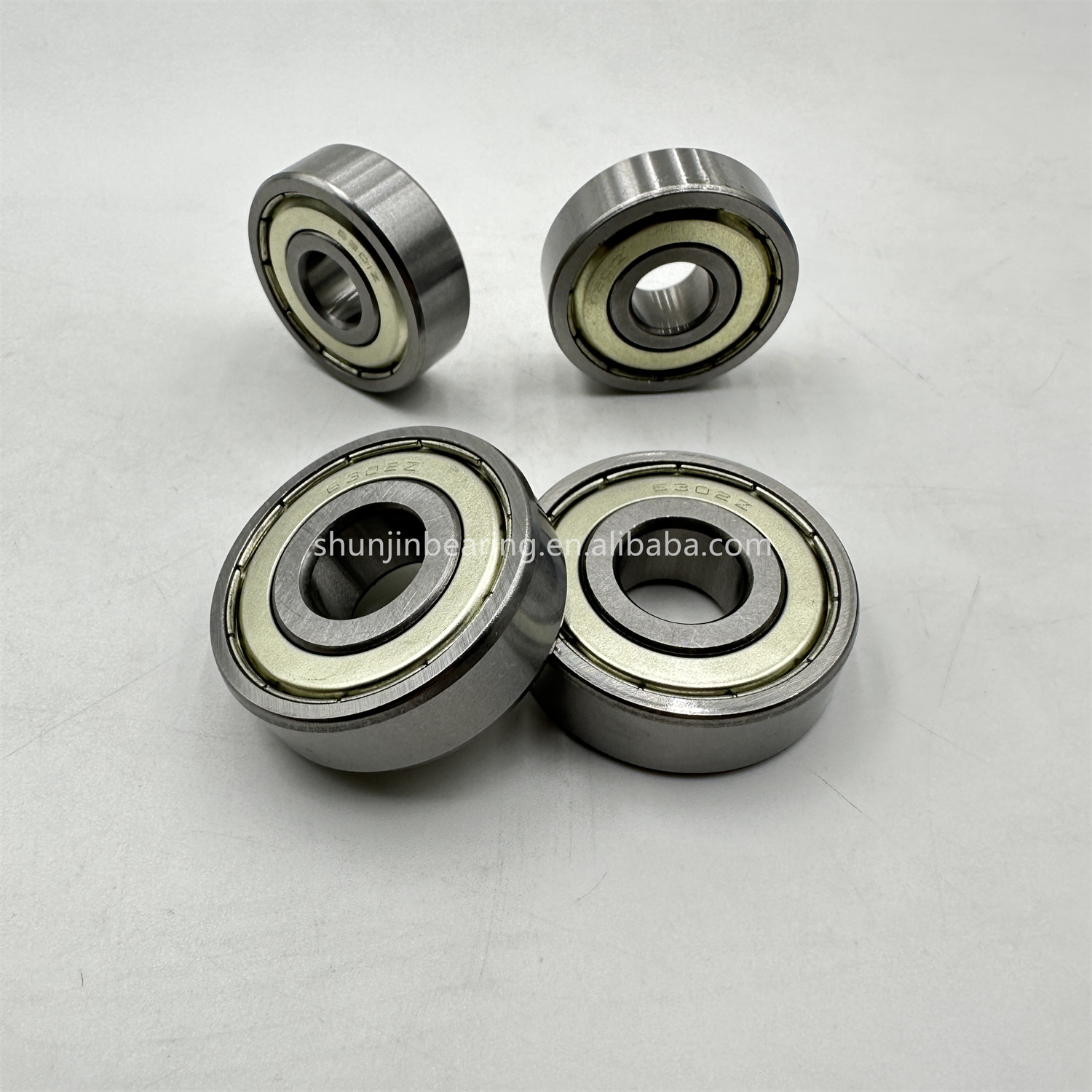 TMY 6302 ZZ Deep Groove Ball Bearing 15*42*13 mm