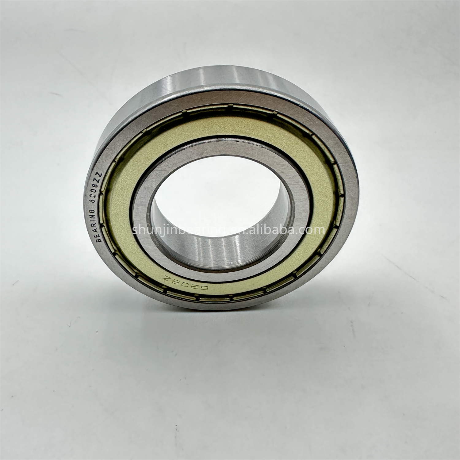 TMY 6208ZZ Deep Groove Ball Bearing 40*80*18 mm