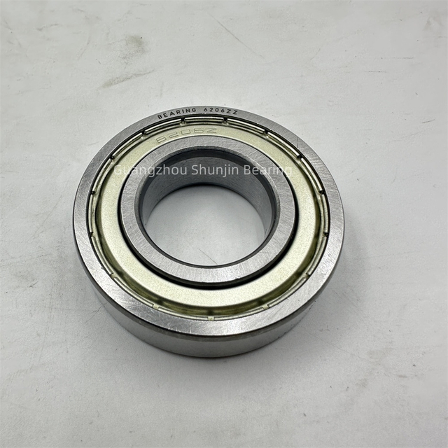 TMY 6206 ZZ Deep Groove Ball Bearing 30*62*16 mm