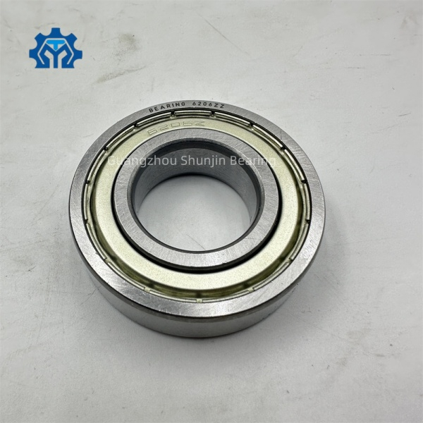 TMY 6206 ZZ Deep Groove Ball Bearing 30*62*16 mm