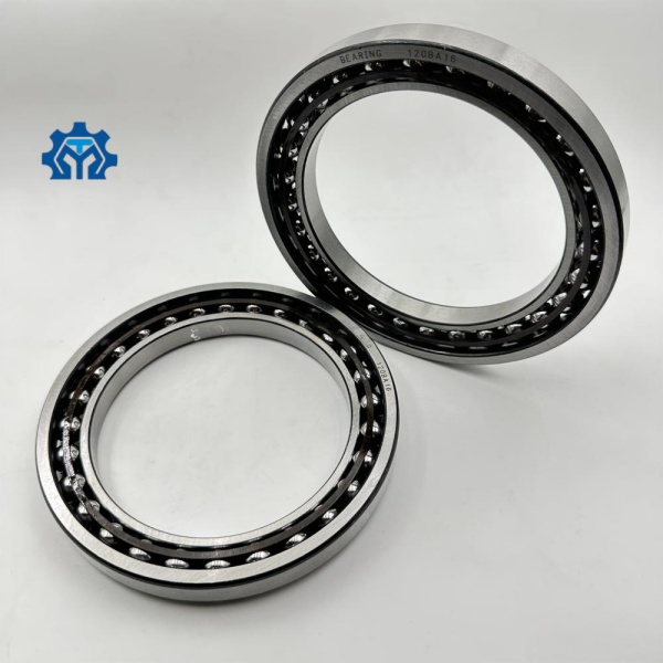 TMY 120BA16 Angular Contact Ball Bearing For Excavator Bearing