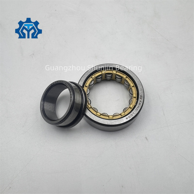 TMY NJ1004EM Cylindrical Roller Bearing 20*42*12 mm