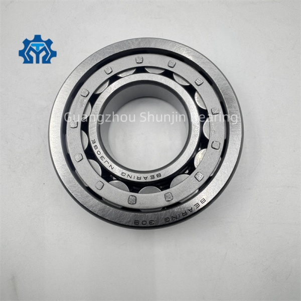 TMY NJ309E Cylindrical Roller Bearing 45*100*25 mm