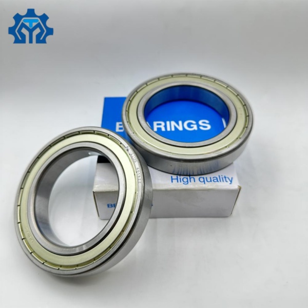 TMY 6016Z Deep Groove Ball Bearing 80*125*22mm