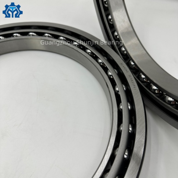 SF4831PX1 Angular Contact Ball Bearing For Excavator Bearing