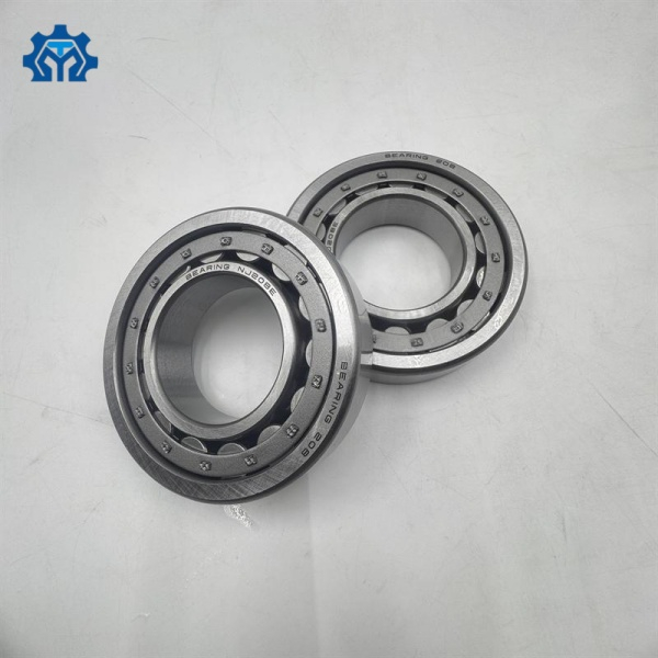TMY NJ208E Cylindrical Roller Bearing 40*80*18mm