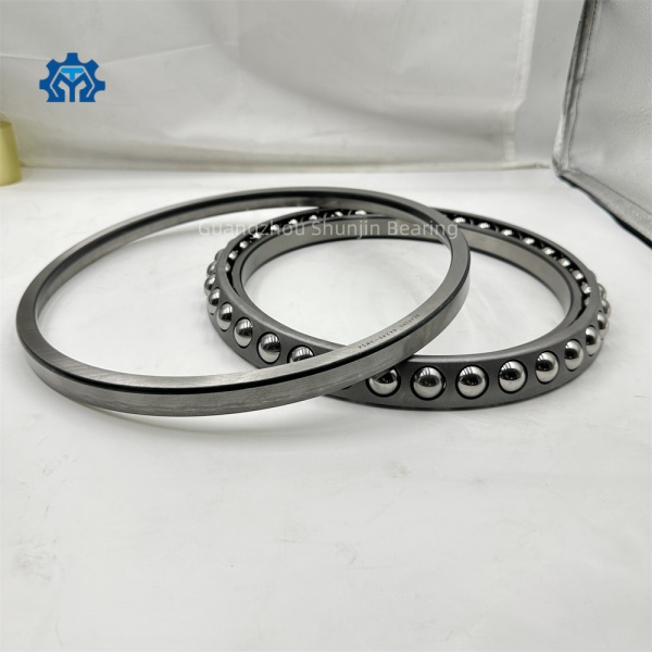 BA240-3WSA Angular Contact Ball Bearing For Excavator Bearing