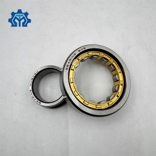 TMY NJ206M Cylindrical Roller Bearing 30x62x16mm