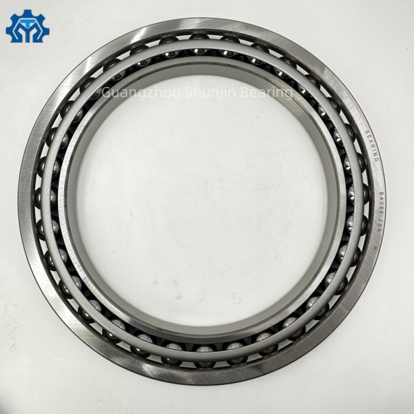 BA280-2SA Angular Contact Ball Bearing For Excavator Bearing