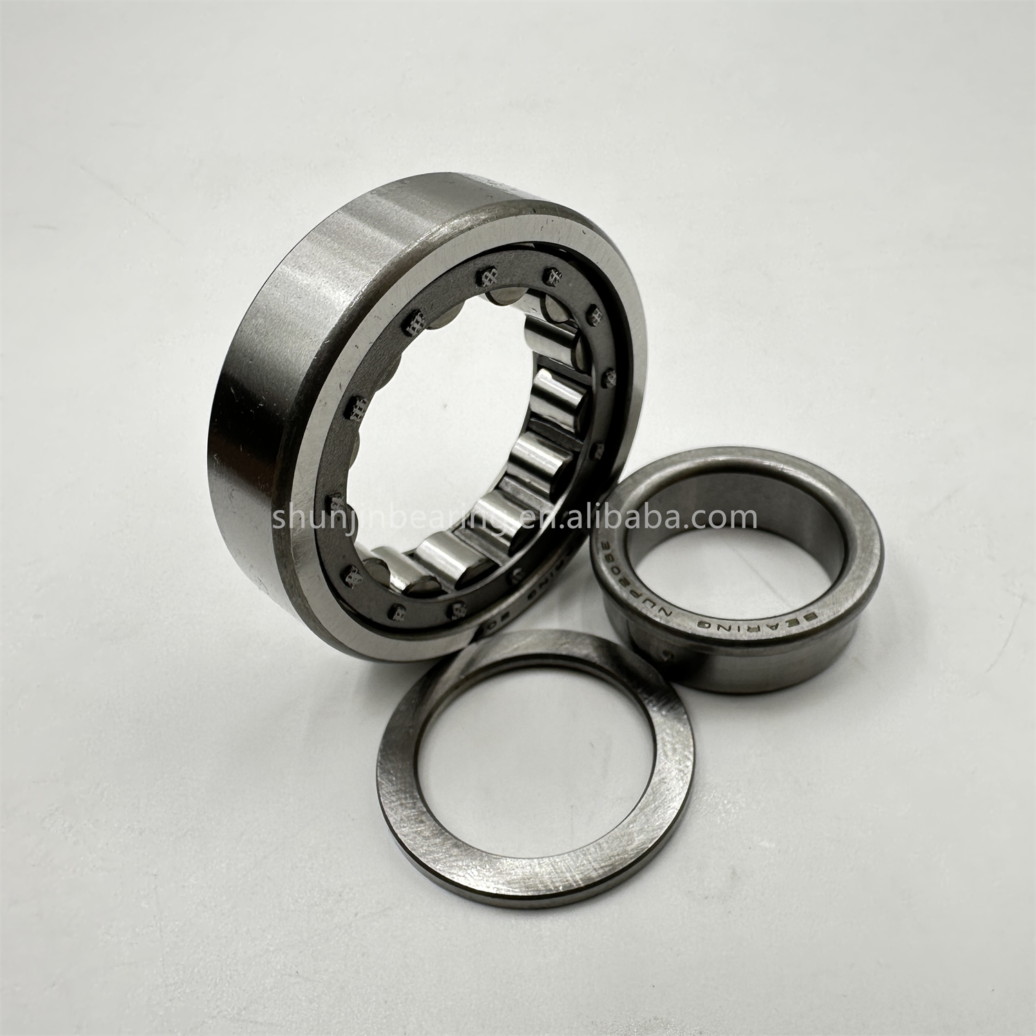 TMY NUP206E Cylindrical Roller Bearing 30*62*16 mm