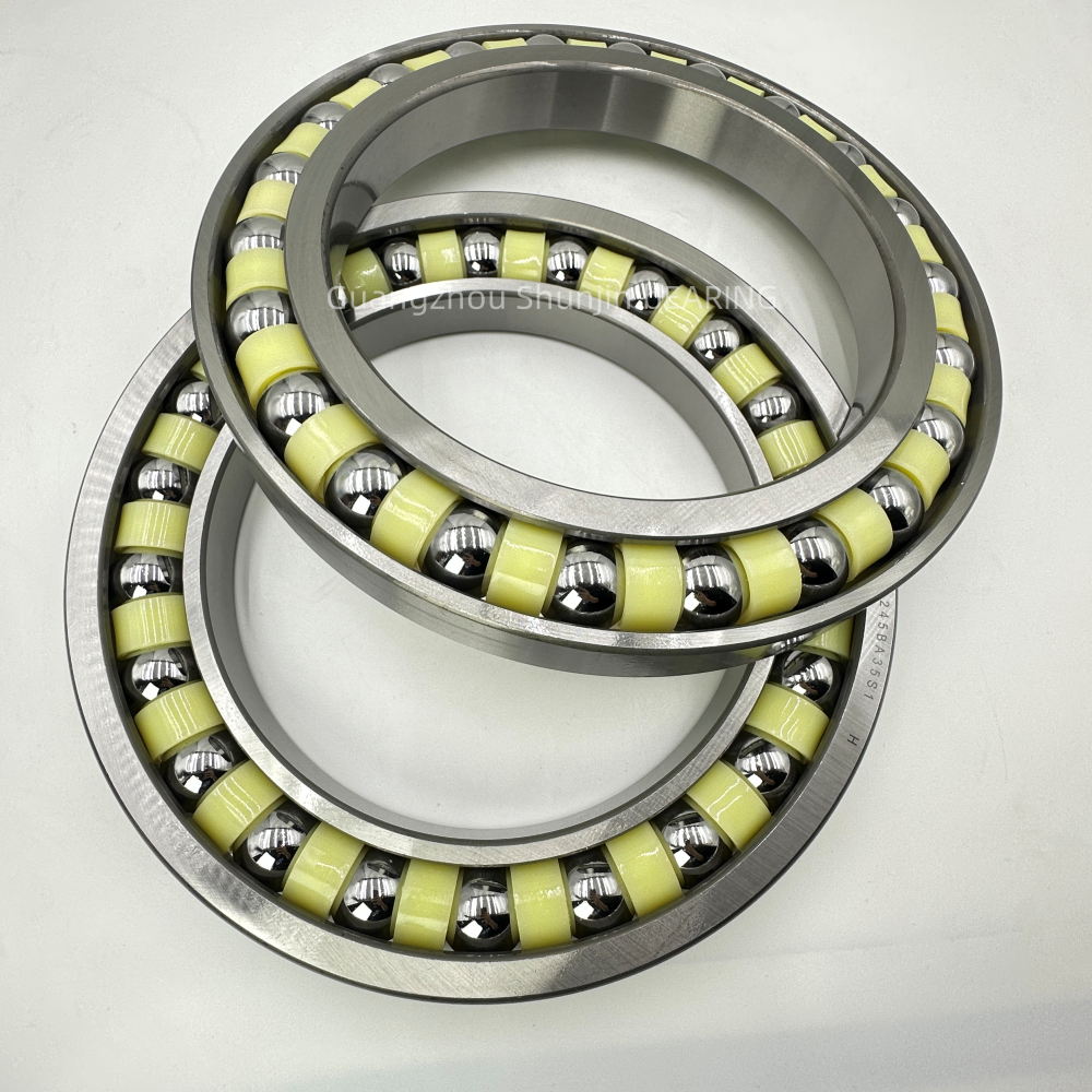 TMY 245BA35S1 Angular Contact Ball Bearing For Excavator Bearing