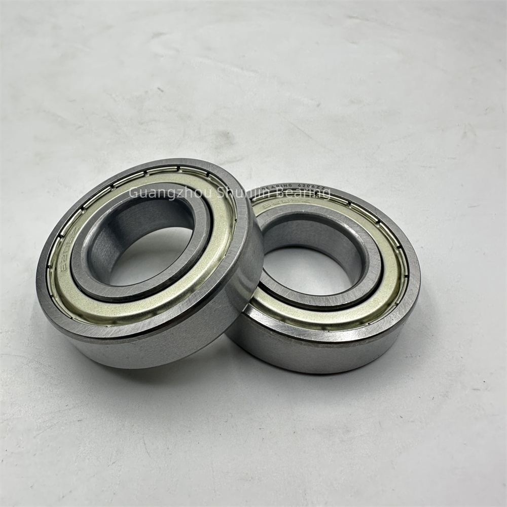 TMY 6206 ZZ Deep Groove Ball Bearing 30*62*16 mm