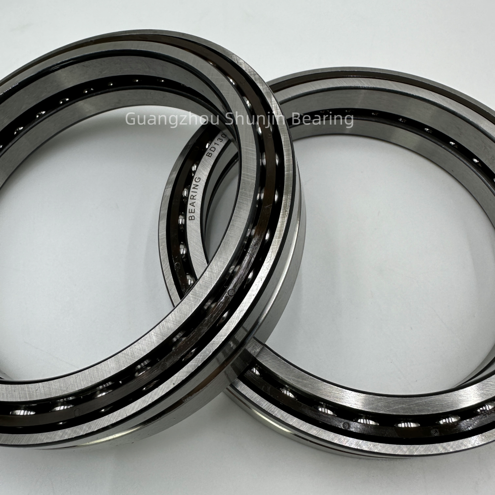 TMY BD130-1SA Double Rows Angular Contact Ball Bearing For Excavator Bearing