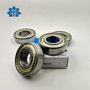 TMY 6204Z Deep Groove Ball Bearing 20*47*14 mm