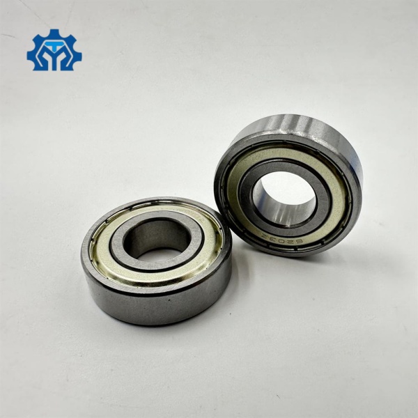 TMY 6203Z Deep Groove Ball Bearing 17*40*12 mm
