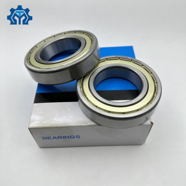 TMY 6210 ZZ Deep Groove Ball Bearing 50*90*20 mm