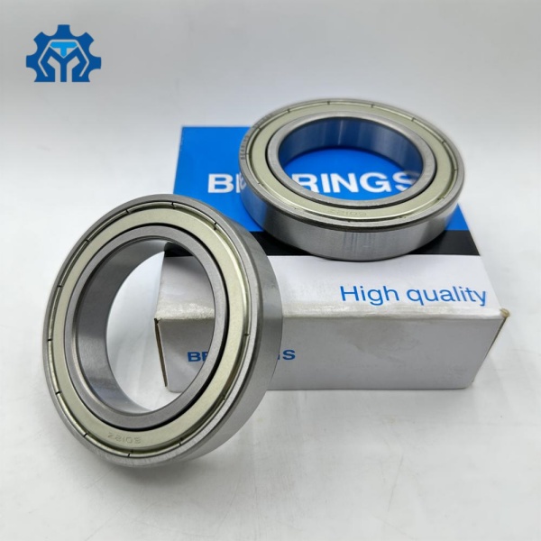 TMY 6012ZZ Deep Groove Ball Bearing 60*95*18mm