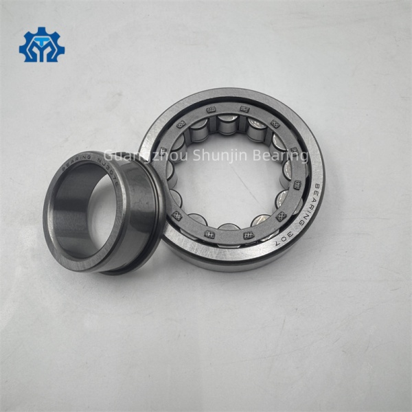 TMY NJ307E Cylindrical Roller Bearing 35*80*21 mm