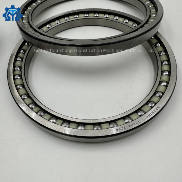 180BA2256 Angular Contact Ball Bearing For Excavator Bearing