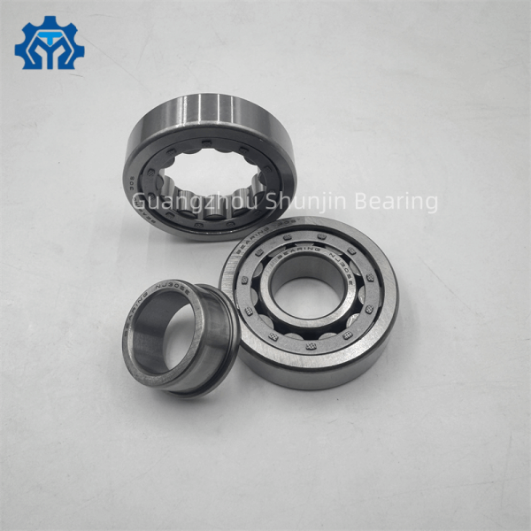TMY NJ305E Cylindrical Roller Bearing 25*62*17 mm