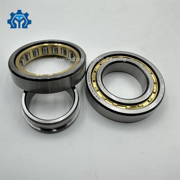 TMY NJ1007 Cylindrical Roller Bearing 35*62*14 mm
