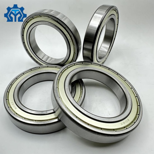 TMY 6016Z Deep Groove Ball Bearing 80*125*22mm