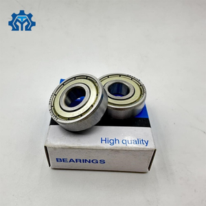 TMY 6201ZZ Deep Groove Ball Bearing 12*32*10 mm