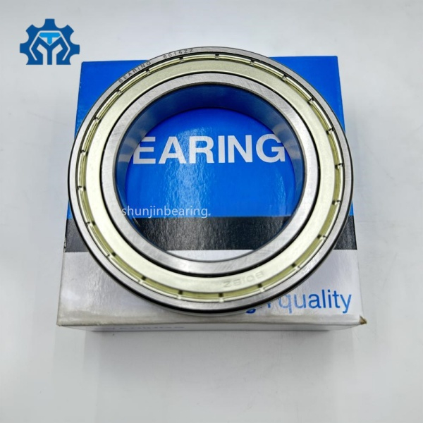 TMY 6015ZZ Deep Groove Ball Bearing 75x115x20mm