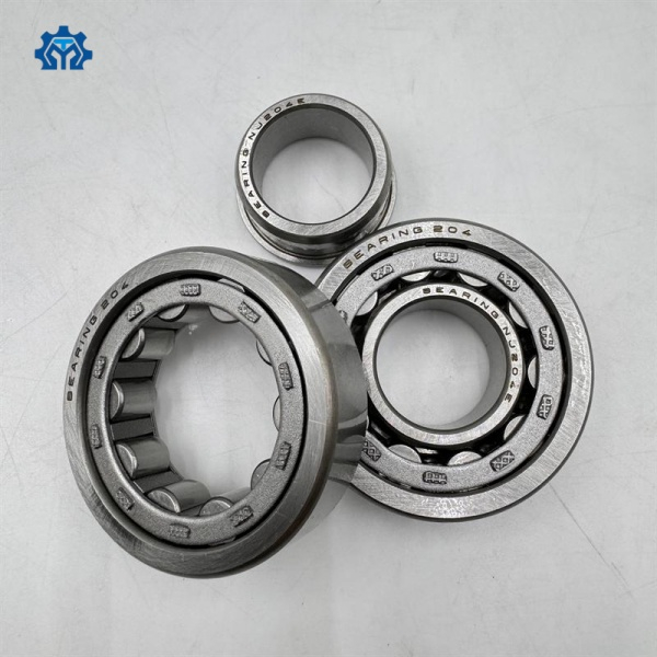 TMY NJ204E Cylindrical Roller Bearing 20*47*14mm